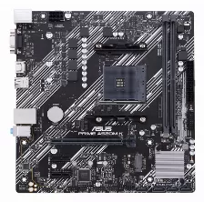 Tarjeta Madre Asus Prime A520m-k Socket Am4, 2xddr4-sdram, Micro Atx, Vga, Hdmi